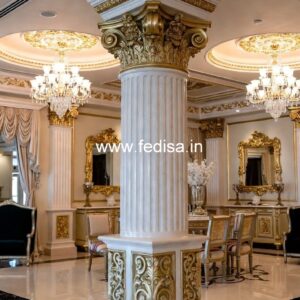 Premium Column Design for Entryway PD-7519