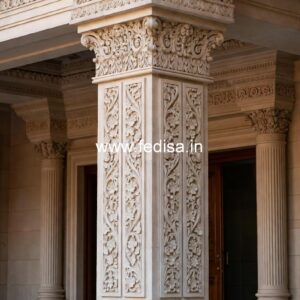 Modern Column Design for Home Decor PD-7522