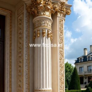 Luxury Column Design for Modern Interiors PD-7527