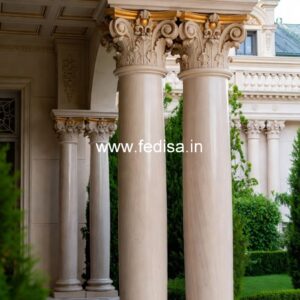 Luxury Interior Column Design PD-7534