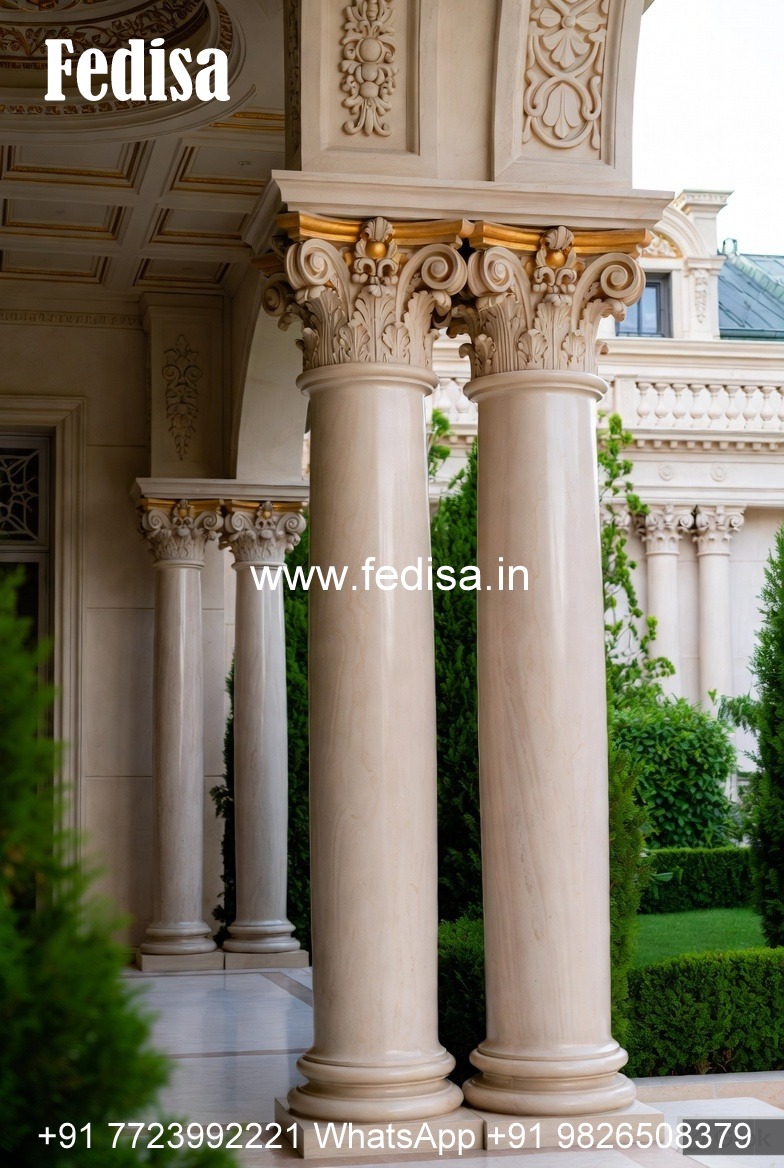 Luxury Interior Column Design PD-7534