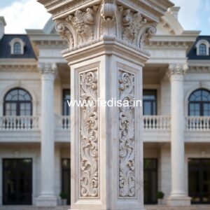 Modern Decorative Pillar Design PD-7544