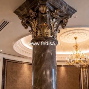 Luxury Interior Column Design Ideas PD-7553