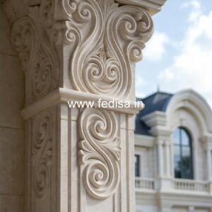 Elegant Column Design for Living Spaces PD-7554