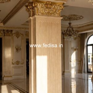 Premium Column Design for Home Entry PD-7561