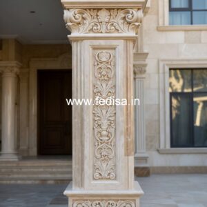 Modern Column Design for Classic Homes PD-7563