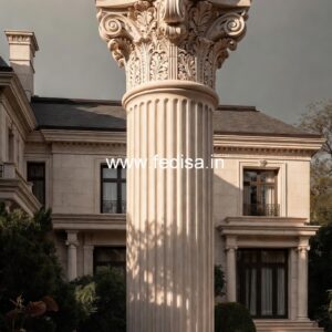 Stylish Marble Pillar Design PD-7565