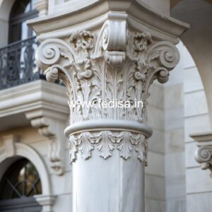 Decorative Column Design for Modern Interiors PD-7570
