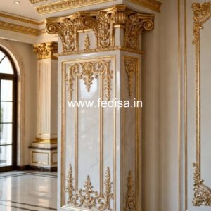 Stylish Column Design for Entryway PD-7571