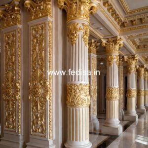 Modern Column Design for Living Spaces PD-7576