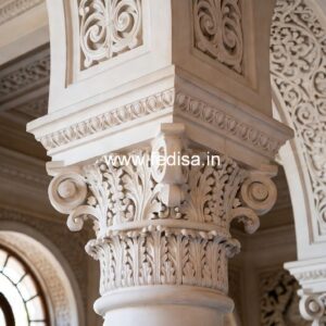 Elegant Pillar Design for Home Decor PD-7586