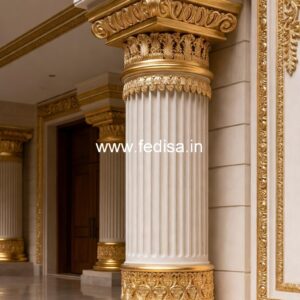 Luxury Column Design for Modern Spaces PD-7587