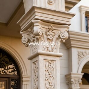 Modern Column Design for Premium Spaces PD-7590