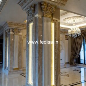 Luxury Pillar Design Ideas for Modern Homes PD-7594