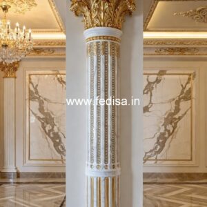 Traditional Pillar Designs with Modern Twist PD-7608