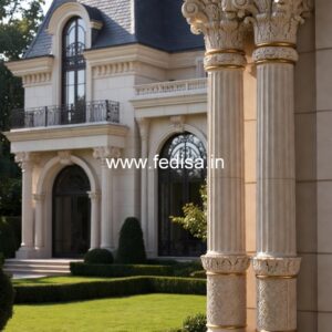 Stylish Pillar Design Ideas for Modern Interiors PD-7611