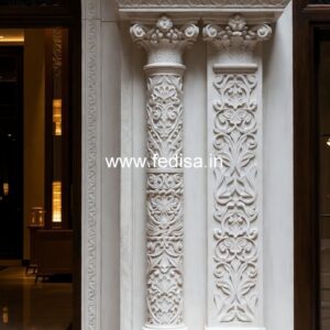 Ultra Modern Pillar Design Ideas PD-7614