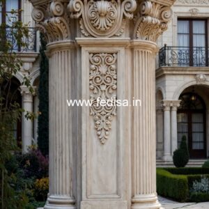 Contemporary Pillar Design Trends 2034 PD-7615