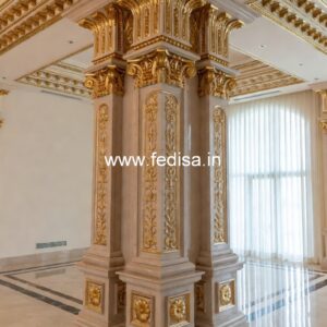 Entrance Pillar Design Ideas PD-7638