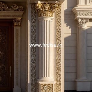 Outdoor Pillar Lighting Idea PD-7643