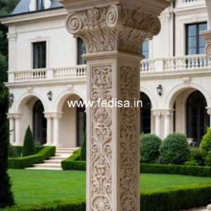 Stylish Indoor Pillar Decor PD-7651