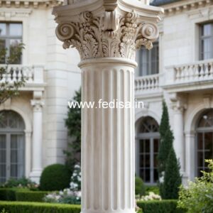 Designer Pillar Decoration Ideas PD-7663
