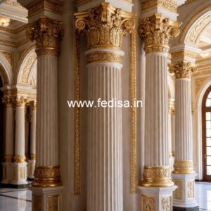Must-See Pillar Design Ideas PD-7667