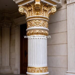 Royal Pillar Designs for Grand Entrance PD-7677