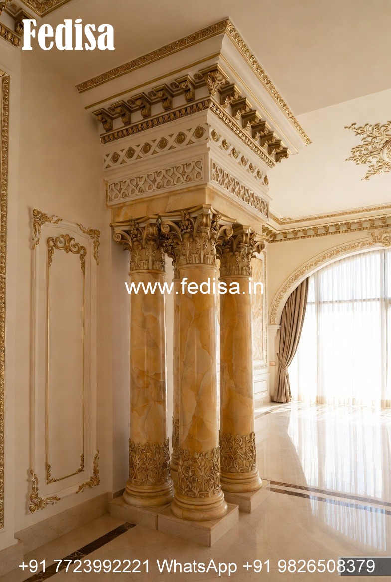 Latest Pillar Design Trends 2034 PD-7680