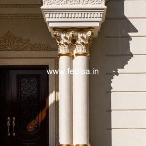 Stylish Pillar Design Ideas for Hall Decoration PD-7683
