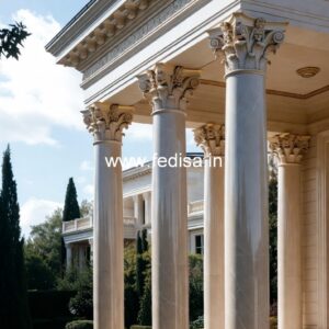 Classic Roman Column Design Inspiration PD-7691