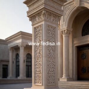 Pillar Design Ideas for Balcony Decoration PD-7692