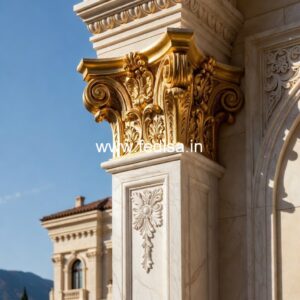 Modern Minimalist Column Design Ideas PD-7702