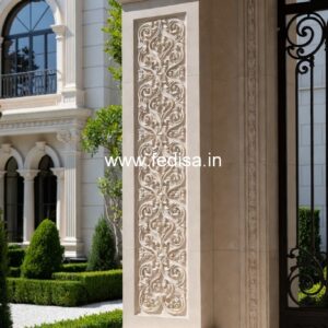 Royal Style Column Design Ideas PD-7705