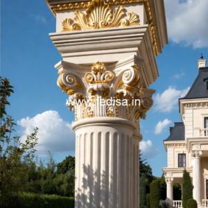 Simple and Elegant Pillar Design Ideas PD-7710