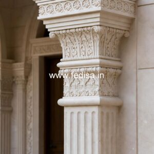 Designer Pillar Ideas for Living Spaces PD-7714