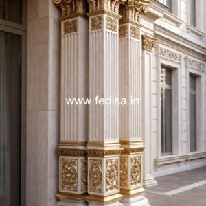 Pillar Decoration Ideas for Weddings PD-7716