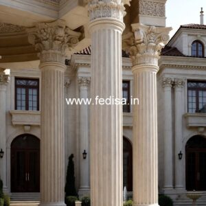 Modern Pillar Design for Commercial Spaces PD-7717