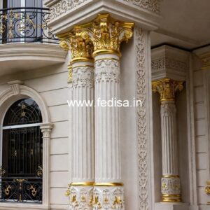 Pillar Design Ideas for Open Spaces PD-7724