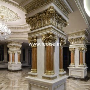 Exterior Column Design for Modern Homes PD-7725