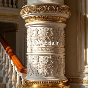 Decorative Column Ideas for Interiors PD-7728