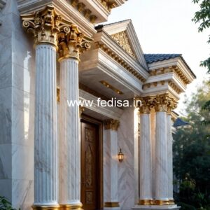 Pillar Design Ideas for Modular Homes PD-7734