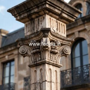 Modern Pillar Design with Minimal Look PD-7737