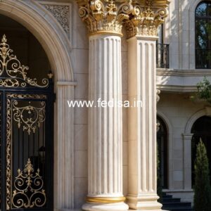 Pillar Design Ideas for Living Hall PD-7738