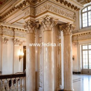 Decorative Pillar Ideas with Unique Designs PD-7744