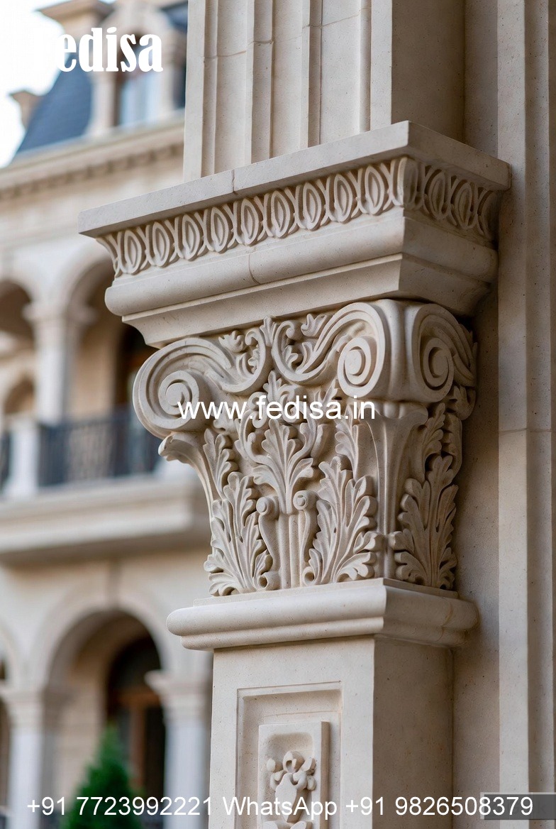 Pillar Design with Modern Aesthetic PD-7753