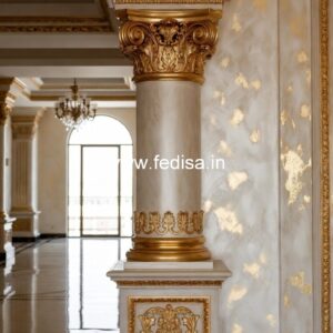 Pillar Design Ideas with Luxury Finish PD-7757
