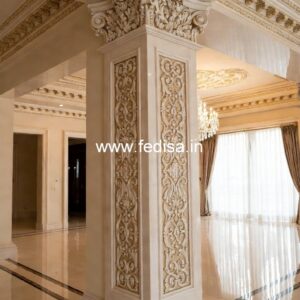 Stylish Column Design Ideas for Interiors PD-7761