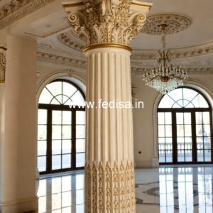 Pillar Design with Modern Texture PD-7773