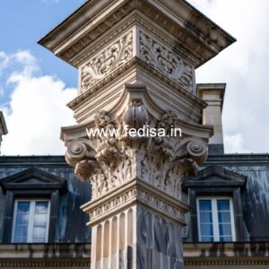 Elegant Pillar Design for Luxury Spaces PD-7774
